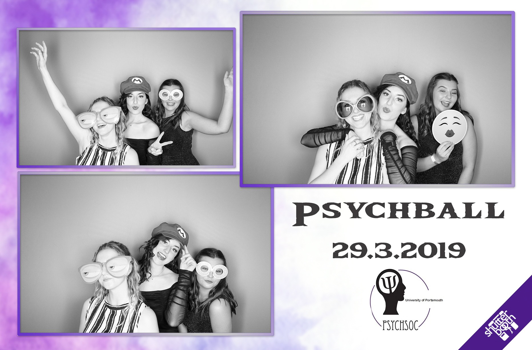 Psych Ball | View more photos from the event at gallery.shutterbooth.co.uk/u/Shutterbooth/Psych-Ball